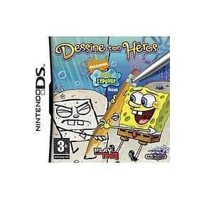 Drawn to Life: Spongebob Squarepants (DS)