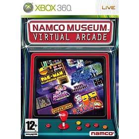 Namco Museum: Virtual Arcade (Xbox 360)