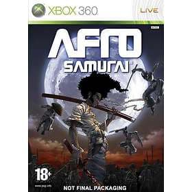 Afro Samurai (Xbox 360)
