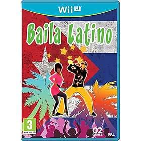 Baila Latino (Wii U)