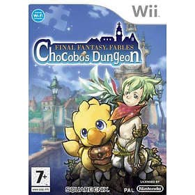 Final Fantasy Fables: Chocobo's Dungeon (Wii)