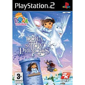 Dora the Explorer: Dora Saves the Snow Princess (PS2)