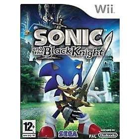 Sonic and the Black Knight (Wii)