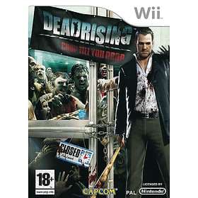 Dead Rising: Chop Till You Drop (Wii)