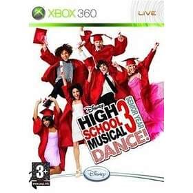High School Musical 3: Senior Year DANCE! (Xbox 360)