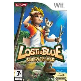 Lost in Blue: Shipwrecked (Wii)