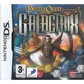 Puzzle Quest Galactrix (DS)