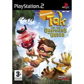 Tak and the Guardians of Gross (PS2)