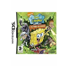 SpongeBob SquarePants featuring Nicktoons: Globs of Doom (DS)