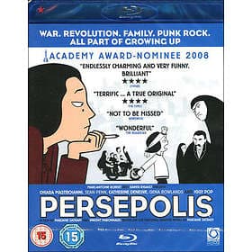 Persepolis (UK) (Blu-ray)
