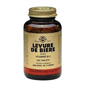 Solgar Brewer's Yeast 250 Tablets