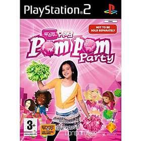 EyeToy Play: Pom Pom Party (PS2)