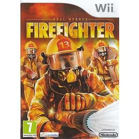 Real Heroes: Firefighters (Wii)