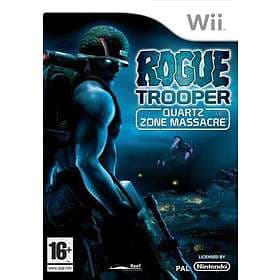 Rogue Trooper: The Quartz Zone Massacre (Wii)