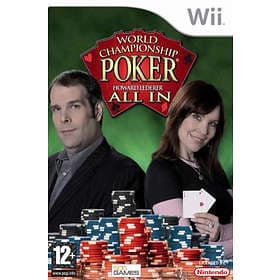 World Championship Poker 3: Howard Lederer All In (Wii)