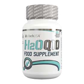 BioTech USA H2O Q10 60 Capsules