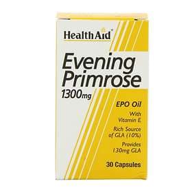 HealthAid Evening Primrose Oil 1300mg 30 Capsules