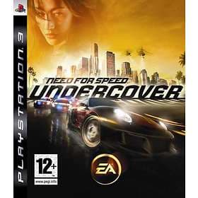 Need for Speed: Undercover (PS3)