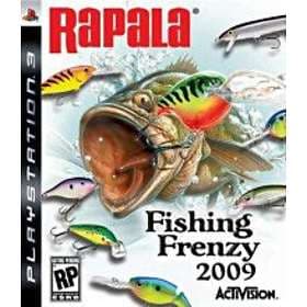 Rapala Fishing Frenzy (PS3)