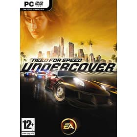 Need for Speed: Undercover (PC)