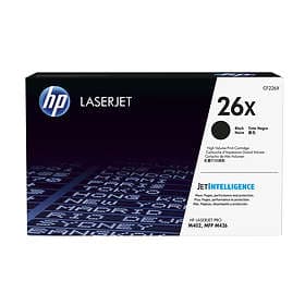 HP 26X (Black)