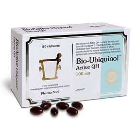 Pharma Nord BioActive Q10 Ubiquinol 100mg 150 Capsules