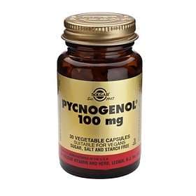 Solgar Pycnogenol 100mg 30 Capsules