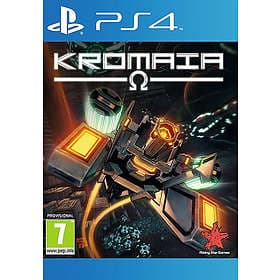 Kromaia Omega (PS4)