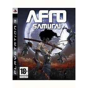 Afro Samurai (PS3)