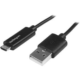 StarTech LED USB A - USB Micro-B 2.0 1m