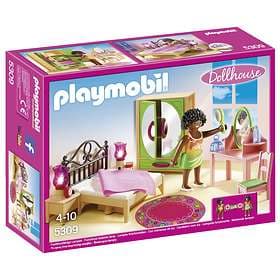 Playmobil Dollhouse 5309 Master Bedroom