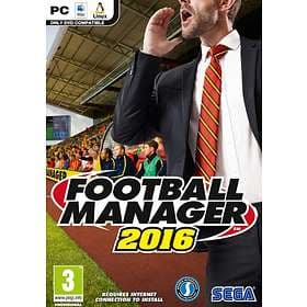 Football Manager 2016 (PC)