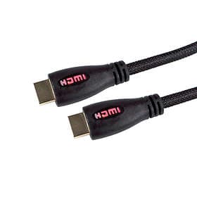 Cables Direct 30AWG HDMI - HDMI High Speed with Ethernet 3m