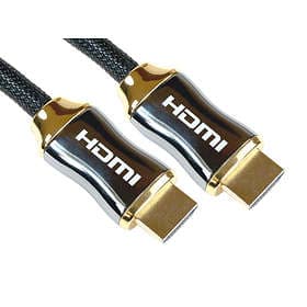 Cables Direct NL2HDMI HDMI - HDMI High Speed with Ethernet 0.5m