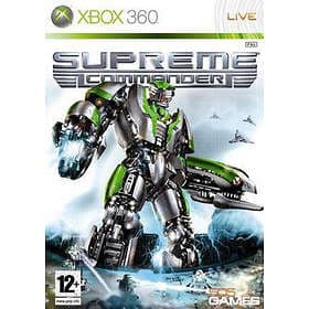 Supreme Commander (Xbox 360)