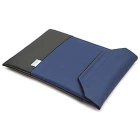 CushCase Canvas Case with Pocket MacBook Pro 15"