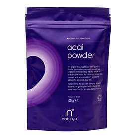 Naturya Organic Acai Powder 125g