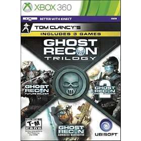 Ghost Recon Trilogy (Xbox 360)