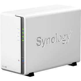 Synology DiskStation DS216se
