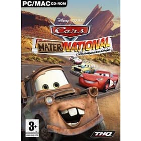 Cars Mater-National Championship (PC)