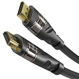 KabelDirekt PRO Series HDMI - HDMI High Speed with Ethernet 10m