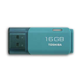 Toshiba USB TransMemory Hayabusa U202 16GB