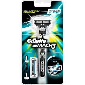 Gillette Mach3 (+2 Extra Blades)