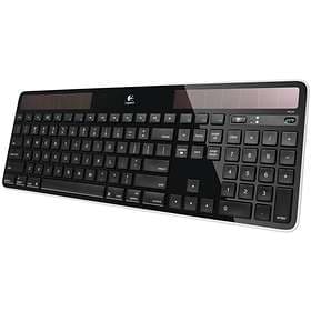Logitech Wireless Solar Keyboard K750 (FR)