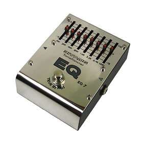 Biyang Effects EQ-7 Equalizer