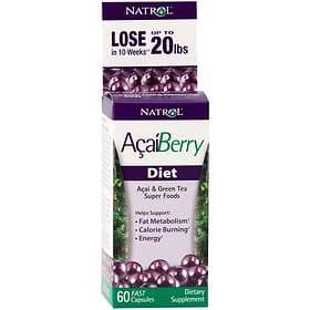 Natrol Acai Berry Diet 60 Kapslar