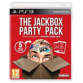 The Jackbox Party Pack (PS3)