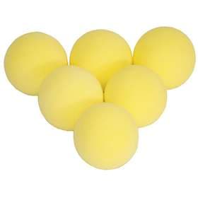 Longridge Golf Practice Foam (6 balls)
