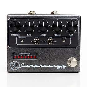 Keeley Compressor Pro