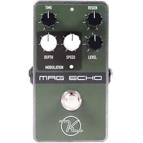 Keeley Magnetic Echo